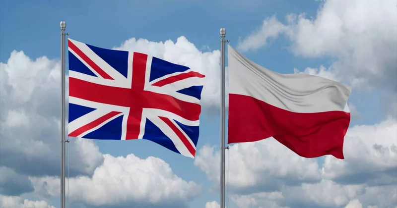 Britaniya və Polşa təhlükəsizlik sazişi imzalayacaq