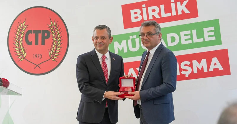 CHP dən Şimali Kipr seçkilərinə REAKSİYA ÖZƏL AÇIQLAMA