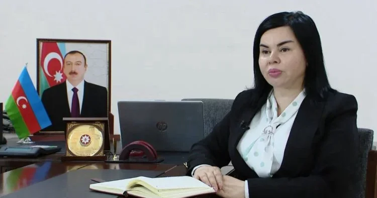 Kənd təsərrüfatı nazirinin müavini vəzifəsindən azad olundu