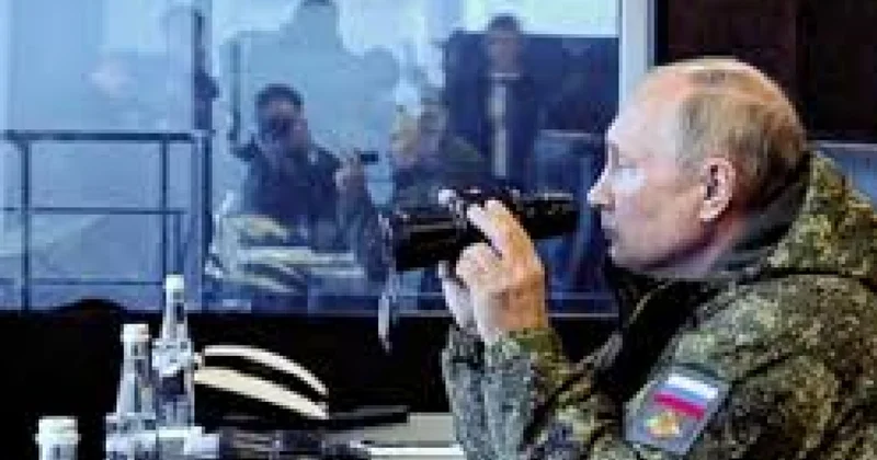 Путину будет воевать еще пять лет The Economist