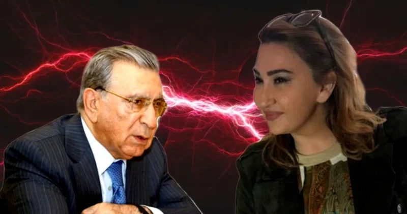 Ramiz Mehdiyevin qızından ölkədən çıxışa qadağa ilə bağlı açıqlama