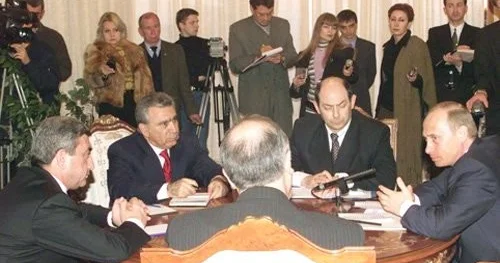 Putin Mehdiyevlə niyə görüşmüşdü? Masada Sarkisyan da var...