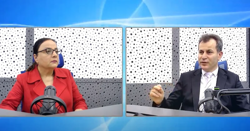 Qarabağda minalanmış sahələrdə radiasiya təhlükəsizliyi yoxlanılır Cəlal Nağıyev