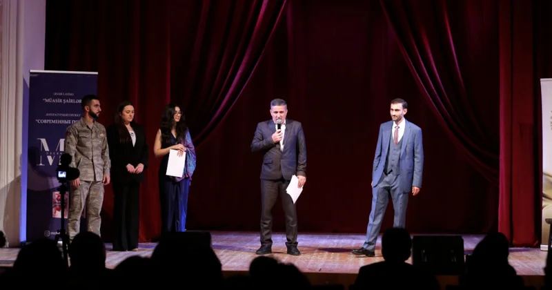 Rəşid Behbudov adına Dövlət Mahnı Teatrında musiqili poeziya xeyriyyə konserti keçirilib