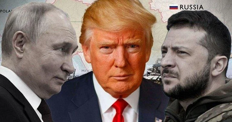 Tramp Zelenskiyə istədiyini vermədi, Putin bu əraziləri istəyir Görüş öncəsi gərginlik ŞƏRH