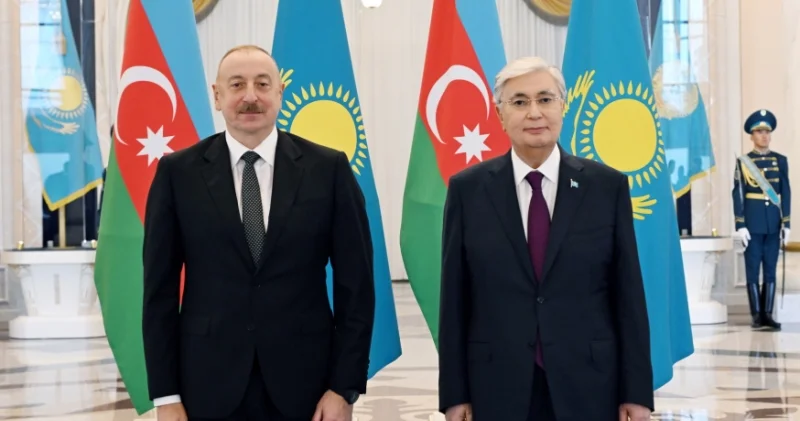 İlham Əliyev Astanaya gedir Azərbaycan Qazaxıstan əlaqələrində yeni siyasi məzmun