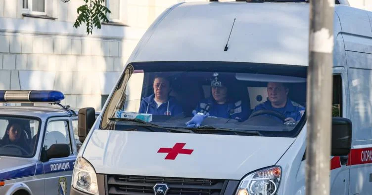 Ukrayna PUA sı Belqorodda: 2 nəfər ölüb