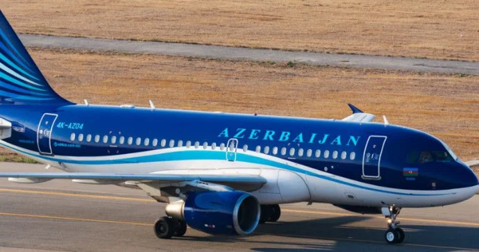 Təyyarə planlı texniki baxışdan tam keçib AZAL dan AÇIQLAMA YENİLƏNİB