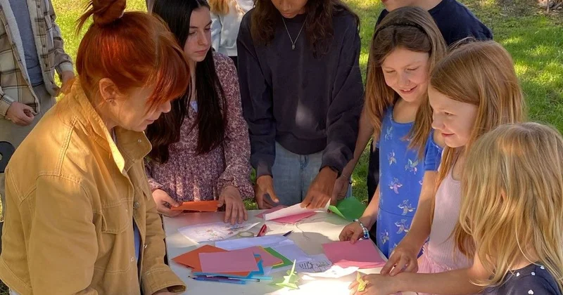 Praqada “Qalib və suveren ölkənin uşaqları” adlı festival keçirilib
