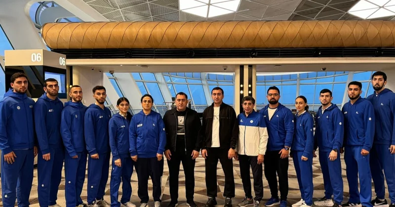 Azərbaycanı dünya çempionatında təmsil edəcək taekvondoçular açıqlanıb