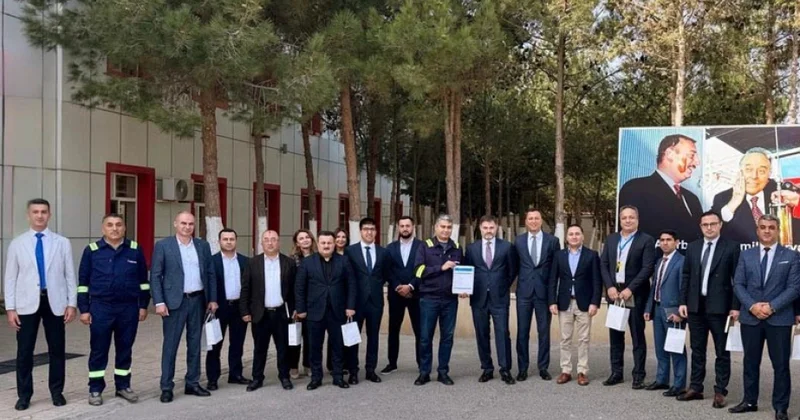SOCAR da ilk dəfə olaraq “İşin icrasına icazə” sisteminin elektron formada tətbiqinə başlanılıb
