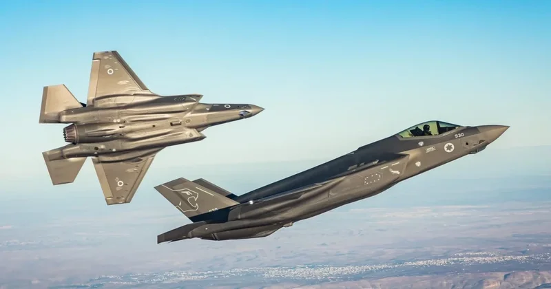 Almaniya əlavə 15 ədəd F 35 qırıcısı sifariş verib