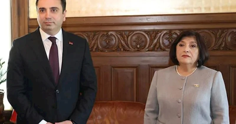Azərbaycan və Ermənistan parlamentlərinin sədrləri Cenevrədə görüşəcəklər