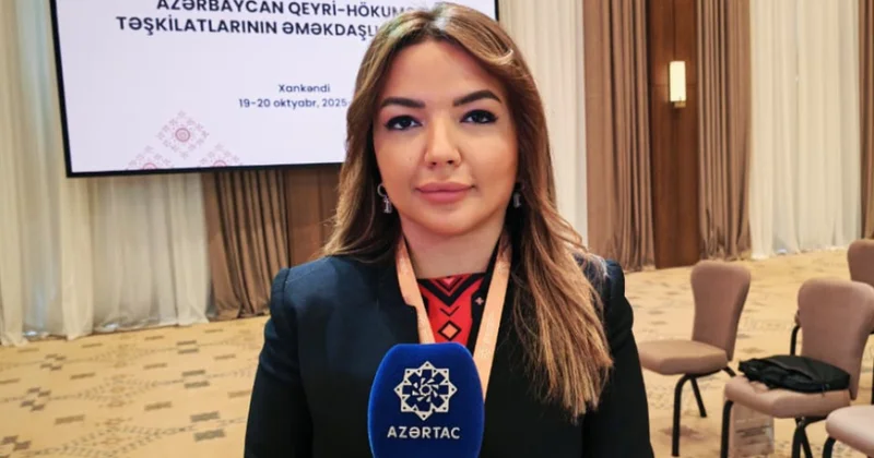 QHT lərə Dövlət Dəstəyi Agentliyinin icraçı direktoru: Əməkdaşlıq Forumu fikir mübadiləsi aparmaq üçün bir platformadır
