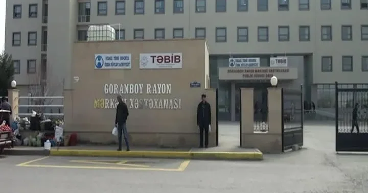 Goranboyda kütləvi dava 3 nəfər bıçaqlandı ADLAR