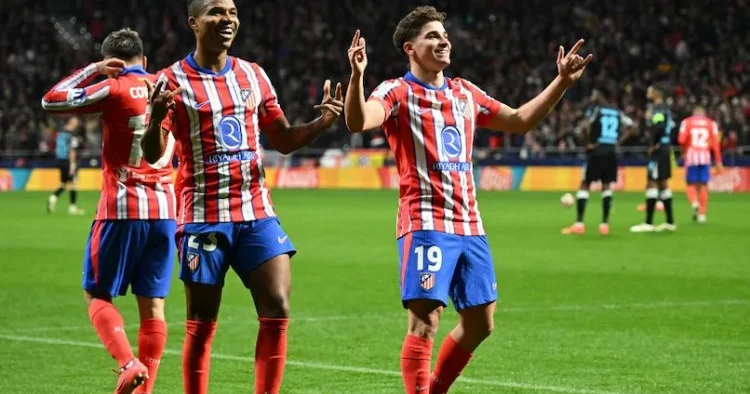 Oyundan sonra duş qəbul edə bilmədilər Atletiko dan UEFA ya şikayət