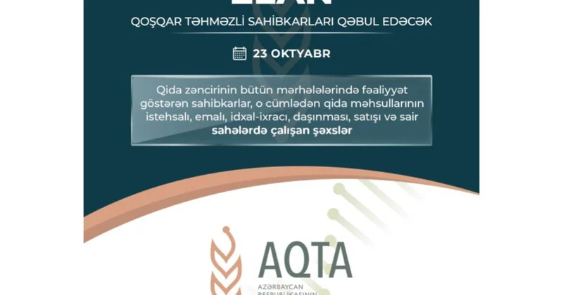 AQTA sədri sahibkarlarla görüşəcək
