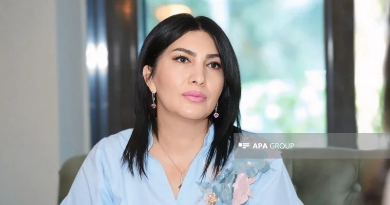 Elnarə Akimova: “Ədəbiyyatda öz hekayəmi yazmağı bacarmışam...” Müsahibə