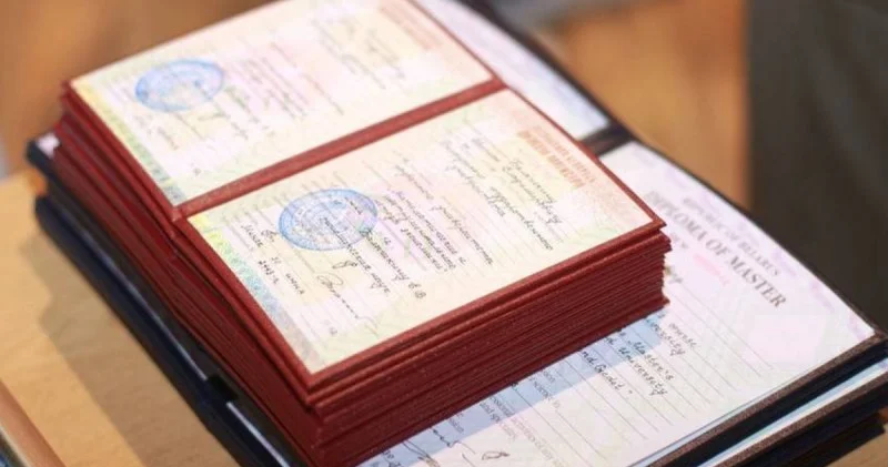 Ötən ay 108 nəfərin diplomu tanınmayıb