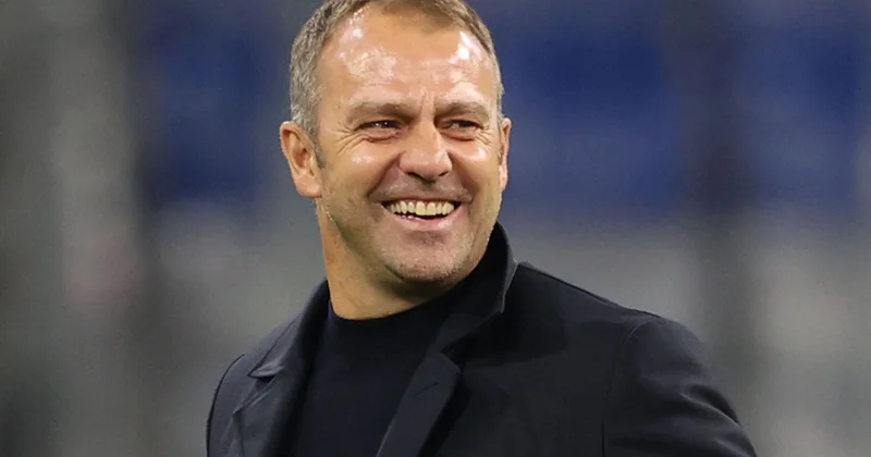 Hansi Flik: “Barselona” məni tamamilə dəyişdi”