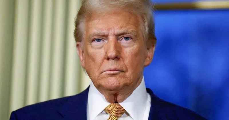 Жесткие заявления Трампа