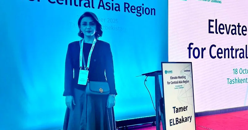 Dr.Ülviyyə Mahmudova konfransda iştirak edib FOTO