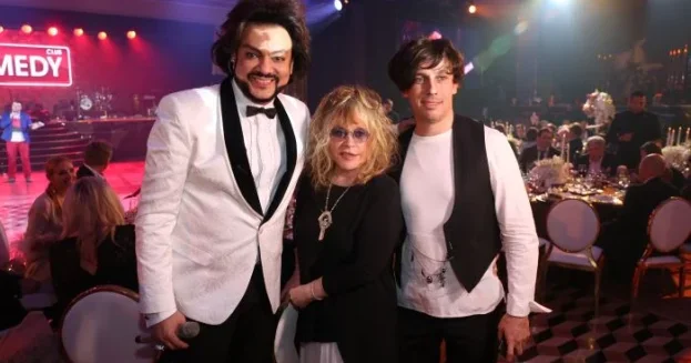 Kirkorov uzun zamandan sonra Alla Puqaçovada danışdı