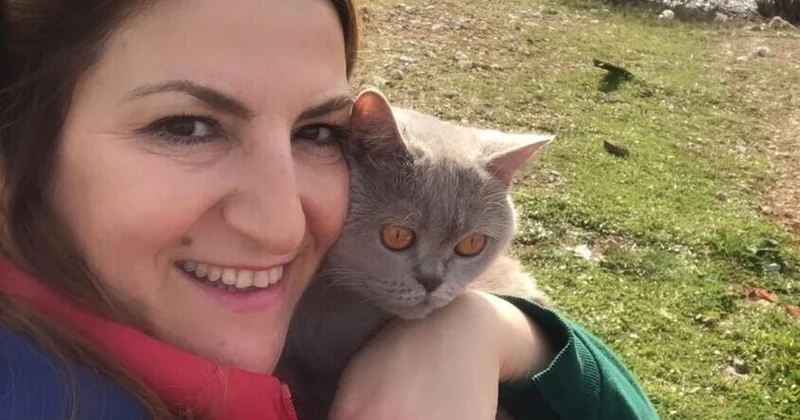 Pişiyi sayəsində xərçəng olduğunu öyrəndi: Həyatımı xilas etdi