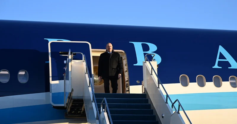 Prezident Qazaxıstandadır Foto