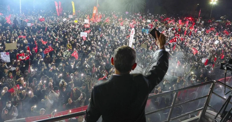 İstanbul məhkəməsi Saraçhane etirazları ilə bağlı doqquz nəfərə bəraət verdi