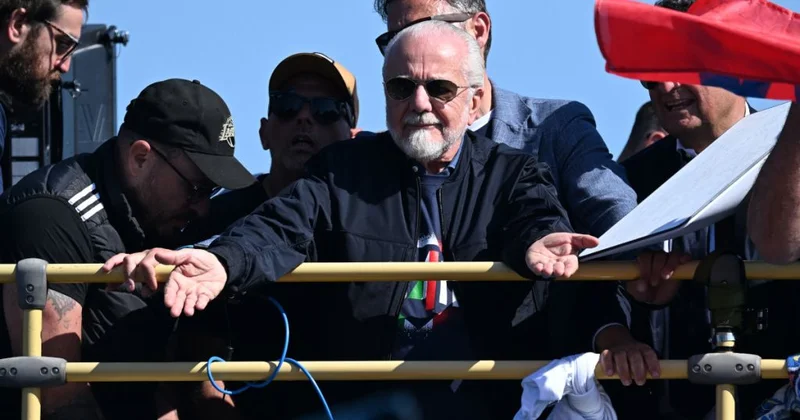 “Napoli” prezidentindən sensasion təklif: “23 yaşdan yuxarı futbolçular millidə oynamamalıdır”