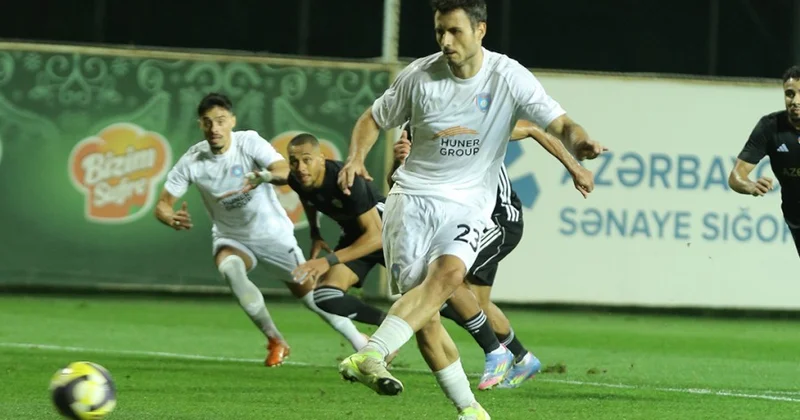 Qarabağ əzmkar qələbə ilə zirvədə!