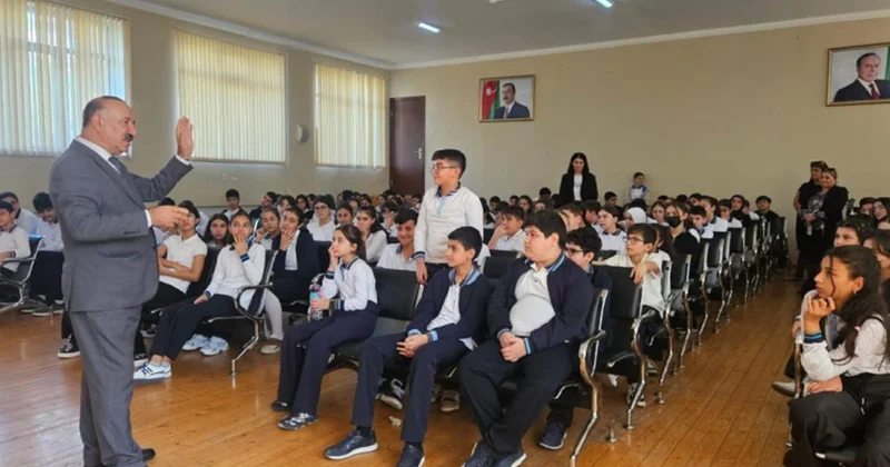 FHN silsilə maarifləndirmə tədbirləri keçirdi Fotolar