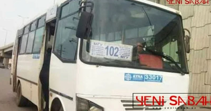 “AYNA”sız Xocasən avtobuslarında “Survivor” FOTOLAR