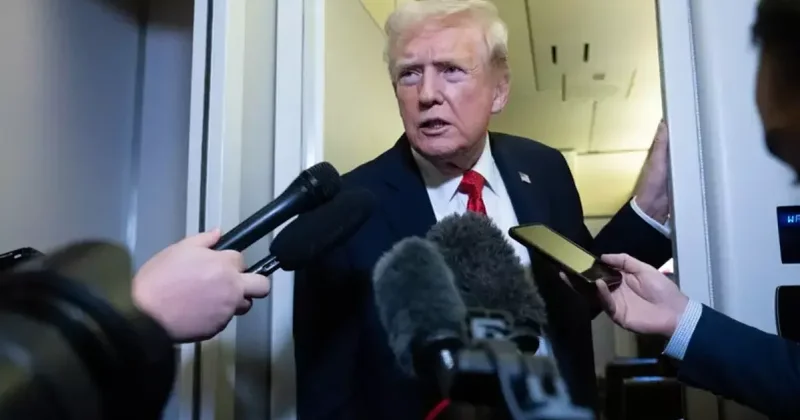 Трамп: Нападение на израильских военных совершили повстанцы в рядах ХАМАС