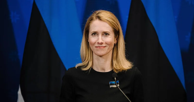 Kallas: Aİ Rusiyaya qarşı 20 ci sanksiyalar paketini mümkün qədər tez hazırlamalıdır