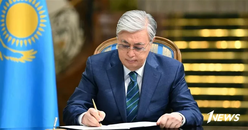 Президент Казахстана назначил нового посла в США