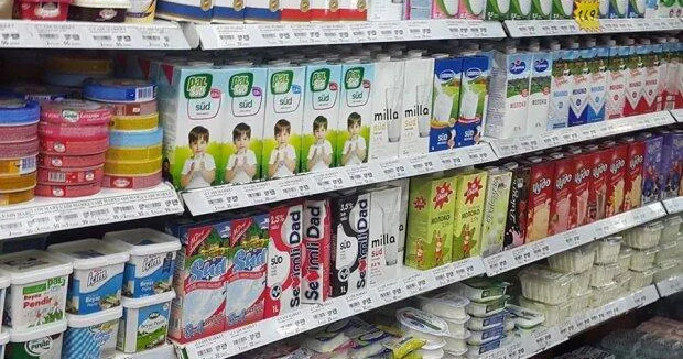 Bu, ölkədə süd məshulları bazarına da təsir etdi Video