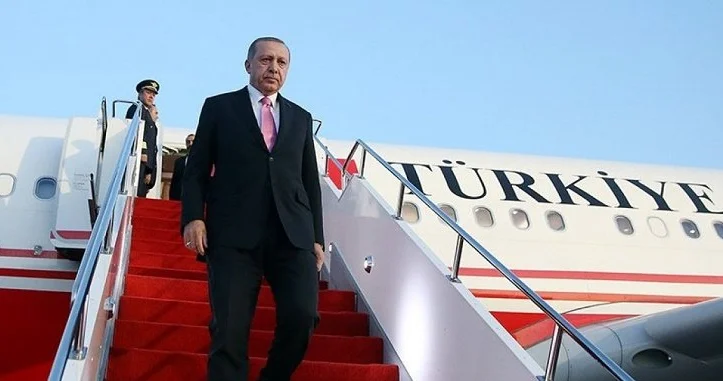 Ərdoğan Küveyt, Qətər və Omana səfər edəcək