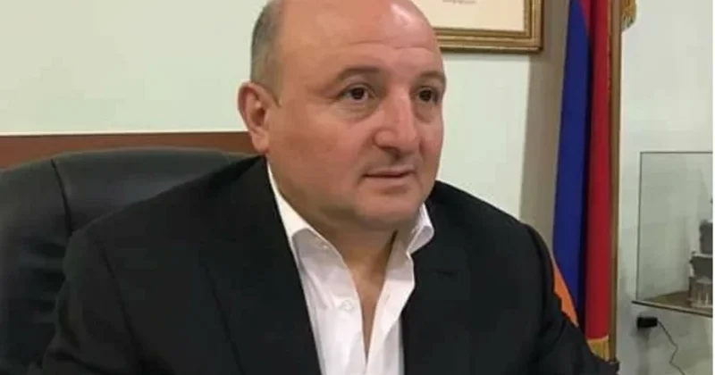 Gümrü meriyasında əməliyyat: Vardan Qukasyan saxlanıldı