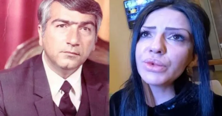Nizami Rəmzinin qızı həbs olunub