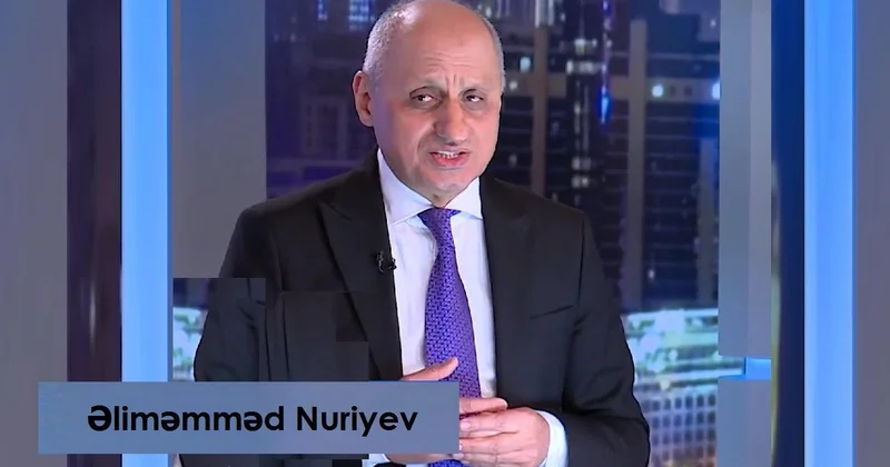 Əliməmməd Nuriyev: QHT lər layihə icraçısı yox, idarəetmənin iştirakçısına çevrilməlidir