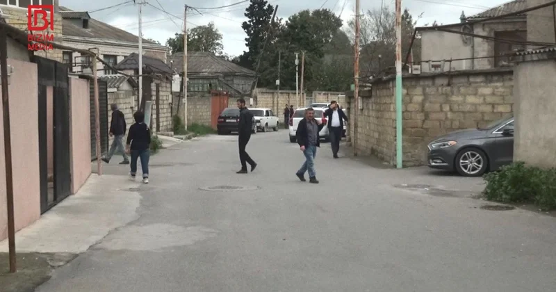 Xaçmazdakı qətlin yeni detalları Ölən oğlanın anasını qətlə yetirəcəkmiş… FOTO
