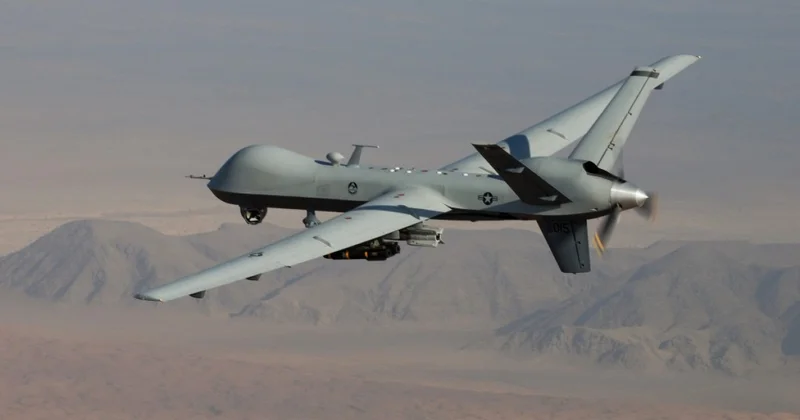 Britaniya hərbçilərinə dronları vurmaq üçün yeni imkanlar veriləcək