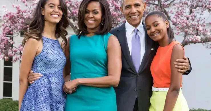 Barak və Mişel Obamanın qızının həyat tərzi yaxınlarını narahat edir