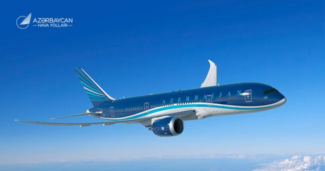 AZAL: Sərnişinlərinin daşınması üçün Bakıdan göndərilən AZAL a məxsus hava gəmisi paytaxta çatıb