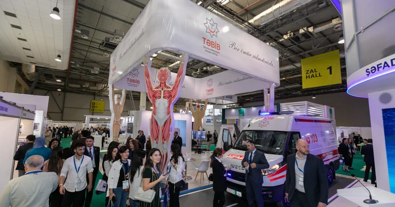 Bakıda “Medinex 2025” sərgisi keçiriləcək