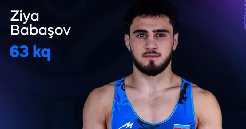 Зия Бабашев вышел в финал первенства мира U 23