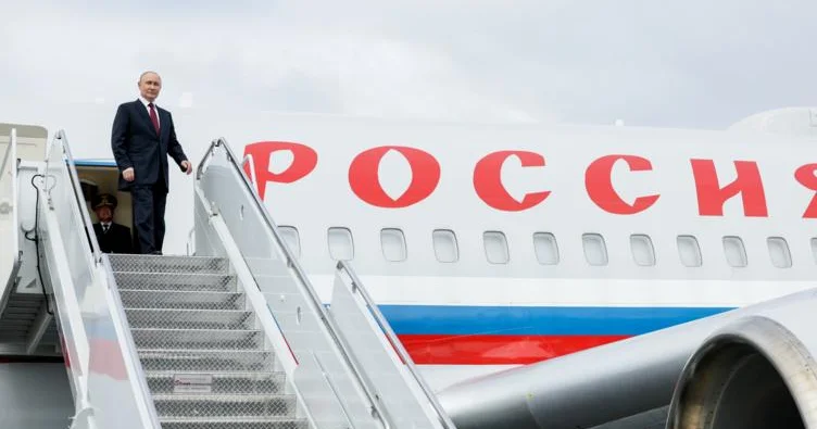 Болгария готова предоставить небо Путину для встречи с Трампом