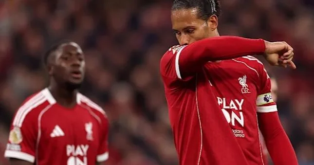 “Liverpul” Mançester Yunayted ə uduzdu